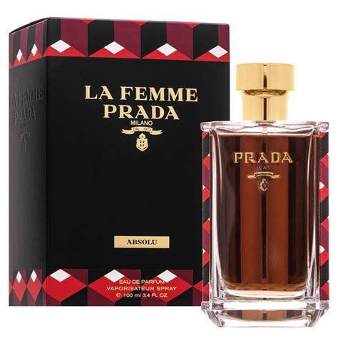 prada femme edt|prada la femme absolu.